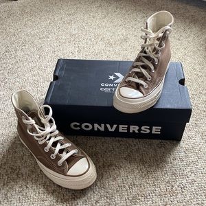 Carhartt WIP x Chuck 70 High 'Hamilton Brown' - Women’s Size 6